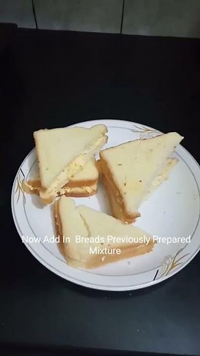 Sandwich Recipe