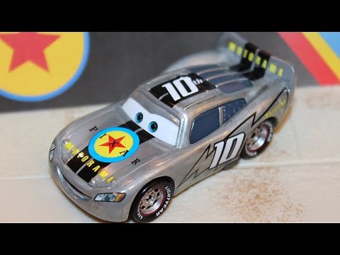 Mattel Disney Cars Motorama Lightning McQueen - Pixar Promo Zamac (Forlorn Favorites Ep. 28)