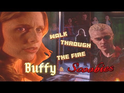 Buffy Musical - 6x07 Buffy - Walk Through The Fire