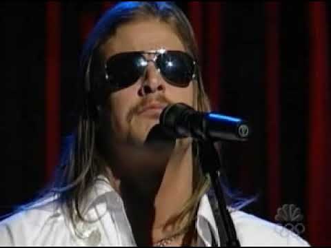 Kid Rock - I Am (Live Acoustic) (Last Call with Carson Daly)