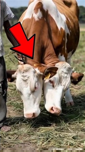 Top 5 Mysterious Two-Headed Animals You Won’t Believe Exist!” #animalfacts #weird #top5