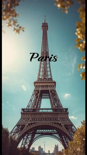 #パリ #癒し動画 #ai映像 #ヨーロッパ旅行 #shorts #paris #travelvibes #citywalk