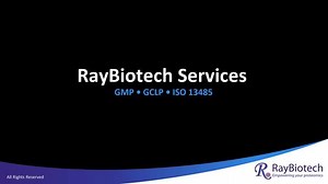 RayBio全系列产品介绍经过多年的品牌发展，RayBio已经拥有成熟的抗体芯⽚、ELISA、EIA试剂盒等产品，还拥有抗体制备、蛋⽩质制备、免疫和诊断试剂开发、芯⽚定制、样品免疫检测、芯⽚检测及数据分析服务等多种技术平台与服务。