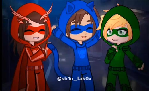 PJ Masks Gacha Life | Favorite Episode Edit | Gacha Trend