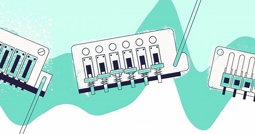 Video: Bigsby vs. Floyd Rose vs. Floating & More—A 7 Whammy Shootout