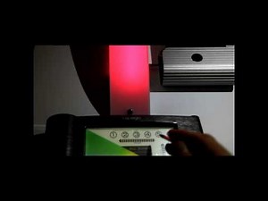 LED Wireless Touch RGB-Controller