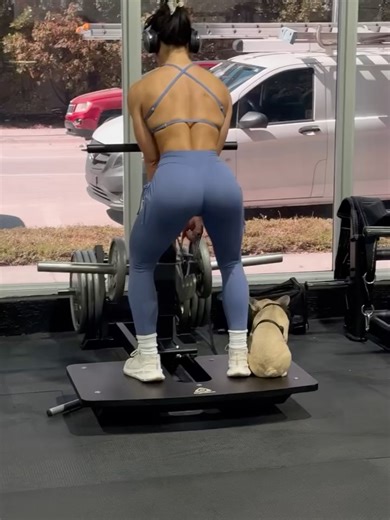 Muscle & Fitness Hers on Reels