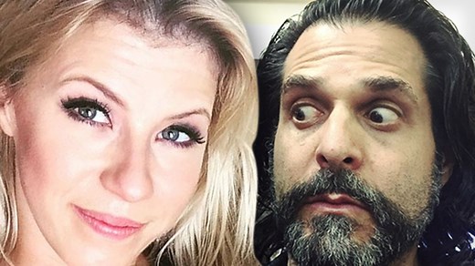 Jodie Sweetin Divorce -- We'll Share the Kid But You Better Be a Sober Chauffeur!