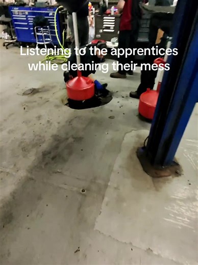 Gave her the towel clean herself up #fyp #funny #work #fail #funny | cleaning