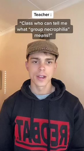 Understanding Necrophilia: Explained by Science Class Students