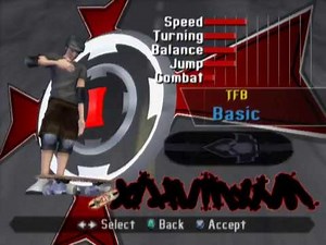 Tony Hawk's Downhill Jam (PS2) - Part 1