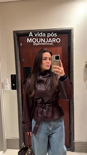 Mounjaro e obesidade: minha vitória — depoimento real