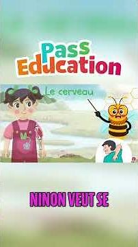 Comment ton cerveau fait bouger ton corps – Os, muscles et articulations expliqués | CP, CE1, CE2