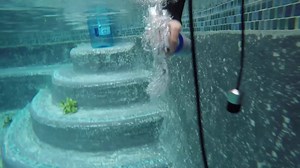 61K views · 634 reactions | We have a Foley room, but sometimes there's just no beating a trip out into the field. For Pyke, the team spent an afternoon at a pool recording sounds underwater, including people screaming and exploding a dry ice bomb. | Riot Games | Facebook
