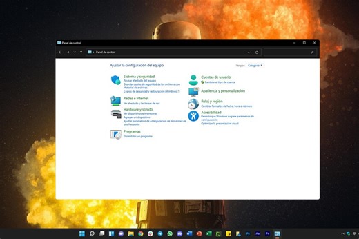 El legendario Panel de Control de Windows ya no es todopoderoso en Windows 11: ya no se usará para desinstalar programas