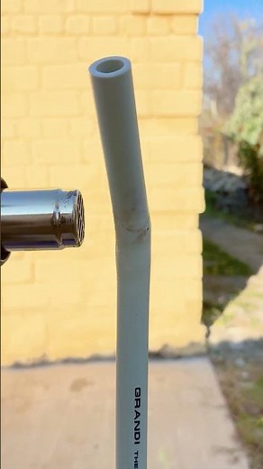 Creative PVC Pipe DIY Hack