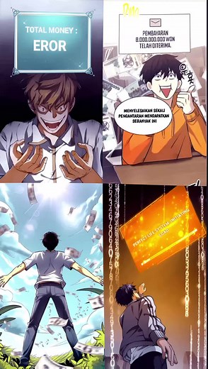 Exploring Manhwa: The Lord of Money and Divine Delivery