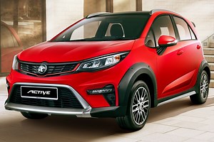 2022 Proton Iriz facelift launched in Malaysia – new SUV-style Active, LED lights; from RM40k to RM54k - paultan.org
