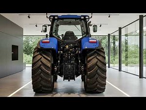 Dieser Traktor verändert alles! New Holland T7.440 XD Review