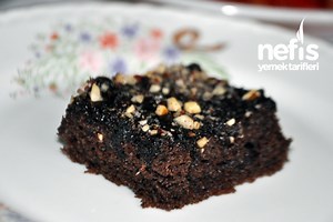 Islak Kek Tarifi (videolu)