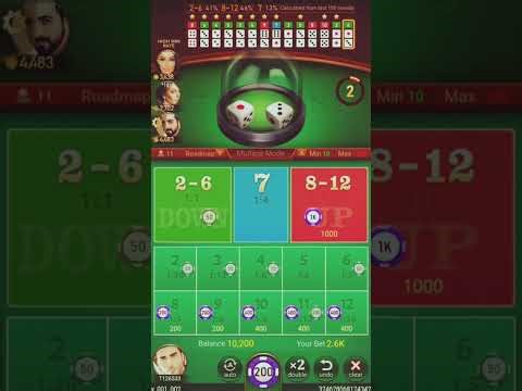 7 Up 7 Down Winning Tricks | 7Up Down Game Kaise Khele| How To Play 7Up Down
