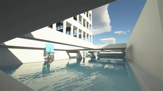 当RTX光追来到了JAVA版?我的世界池核