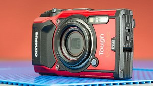 Olympus Tough TG-5 Review