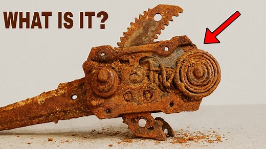 Ancient Mystery Tool, Restoration | OYA Crafts