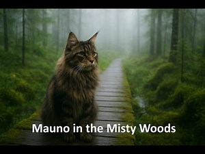 Mauno in the Misty Woods | Forest Adventures