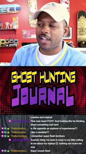 Ghost Hunting Trailer: Indie Horror Investigation Game Review #shorts