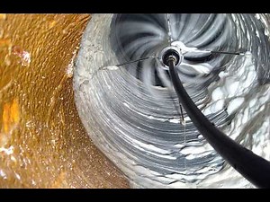 TEGRAS. Technology for cleaning Kitchen Exhaust Systems