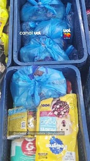 Mulher é presa após tentar furtar R$ 5 mil em produtos de supermercado em Franca (SP)
