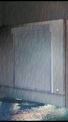 大型台風通過時は、窓シャッターを完全に下まで降ろす「全閉状態」を推奨しています。 また、シャッター以外の開口部も含めて、施錠できるものは全て施錠しましょう。 そして、台風通過時は窓ガラスに近づかないようにしましょう。 #文化シヤッター #シャッター #台風 #強風 #自然災害 #天気 #気象 #災害対策