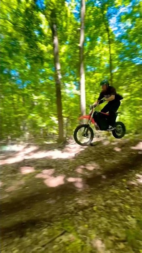 MotoTech flying✈️✈️🔥🔥#mototech #surron #ebike #motocross #electricdirtbike