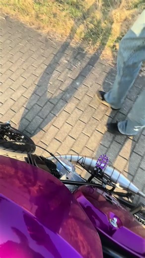 Polizei und MTX: Sommerfeeling auf zwei Rädern