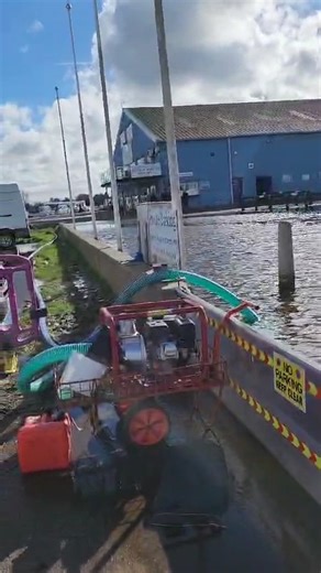 6.1K views · 31 reactions | We have reports of high water at Potter Heigham today. Please be aware if visiting | Harbour Radio | Facebook