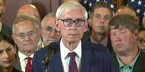 Gov. Evers signs biennial budget with dozens of line-item vetos