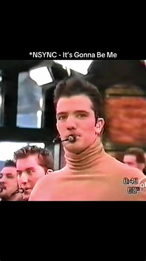 What is your fav *Nsync song?🥰 this dancing🙌 its gonna be me throwback. jc chasez & this look🙌 #jcchasez #nsync #dance #singer #memories
