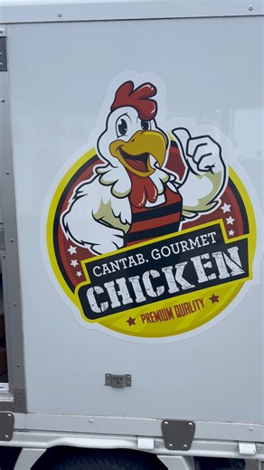 Cantab Gourmet Chicken Chch “more cluck for ya buck 💰” they bring it to ya mane!!!! | C&C-Chicken & Cornbread