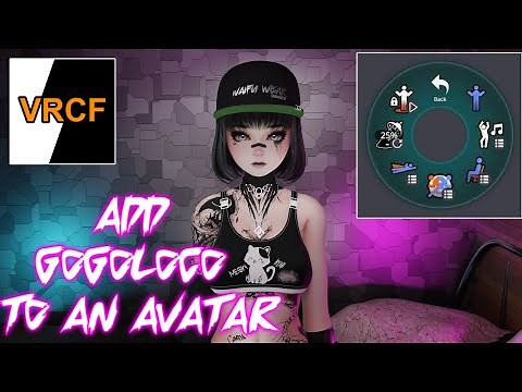 How to add GoGoLoco to an Avatar ( Unity )