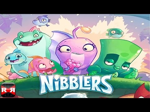 Nibblers (By Rovio Entertainment) - iOS Gameplay Video