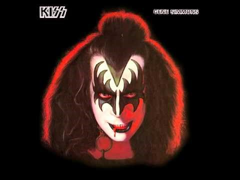 KISS Gene Simmons - See You Tonite - KISS Gene Simmons Solo Album 1978