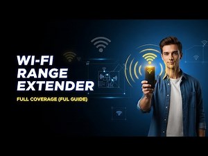 How to Set Up Wi-Fi Range Extender for Full Coverage (Full Guide)