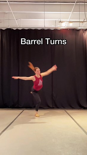 Mastering Barrel Turns and Jumps: Dance Tips for Contemporary Dancers