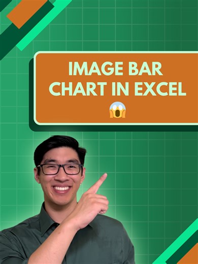 Saw my boss visualizing data like this and had to step in 😭📊 Excel can do WAY more than this when you know the right tricks. Want to automate Excel and build better dashboards? DM or comment EXCEL and I’ll send you my free Excel AI class. #excel #worklife #automation #careergrowth