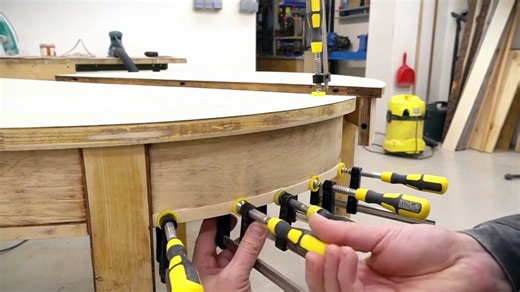 How to restore an old dining table