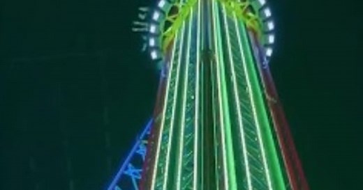 Teen falls from Florida ride: Video shows moments leading up to deadly plunge