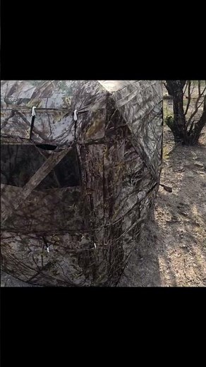 Pursuit Hub Ground Blind Quick Review