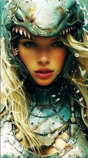 SHARK QUEEN ~ Epic Superhero Music | Action & Jaw-Dropping