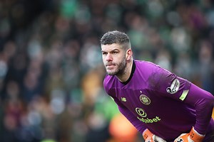 Southampton set to part ways with ex-Celtic goalkeeper Fraser Forster